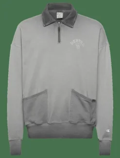 Champion Pikéer|Polo Neck Sweatshirt - Långärmade pikéer
