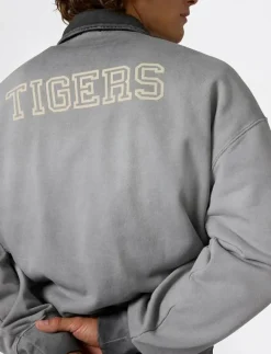 Champion Pikéer|Polo Neck Sweatshirt - Långärmade pikéer