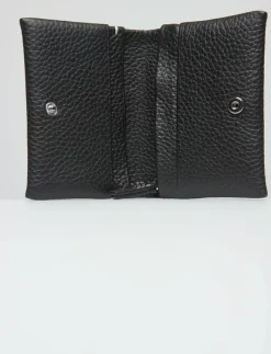 Kvinnor Polo Ralph Lauren Plånböcker & Korthållare|Polo Play Leather Snap Card Case - Plånböcker
