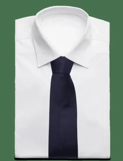Polo Ralph Lauren Slipsar & Accessoarer|Polo Pony Silk Repp Tie - Slipsar