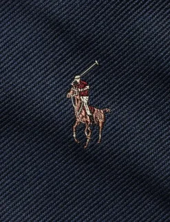 Polo Ralph Lauren Slipsar & Accessoarer|Polo Pony Silk Repp Tie - Slipsar