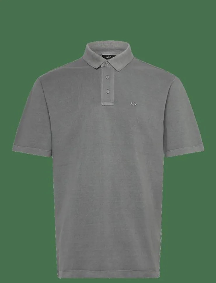 Armani Exchange POLO SHIRT - Kortärmade pikéer| Pikéer