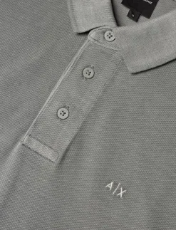 Armani Exchange POLO SHIRT - Kortärmade pikéer| Pikéer
