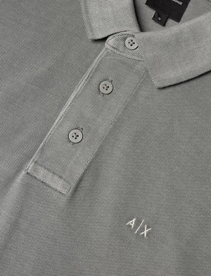 Armani Exchange POLO SHIRT - Kortärmade pikéer| Pikéer