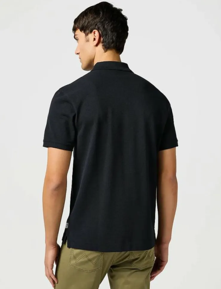 Wrangler Pikéer|Stickat|POLO SHIRT - Kortärmade pikéer