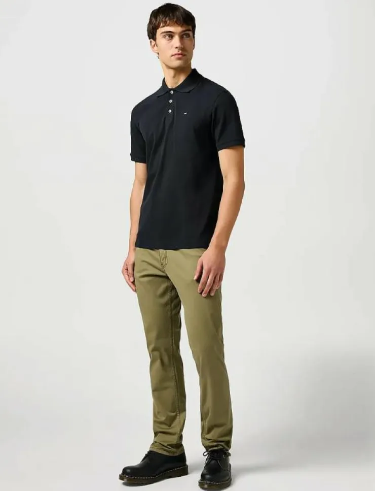 Wrangler Pikéer|Stickat|POLO SHIRT - Kortärmade pikéer