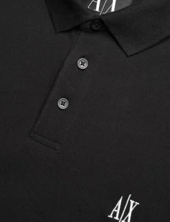 Armani Exchange Pikéer|POLO SHIRT - Kortärmade pikéer