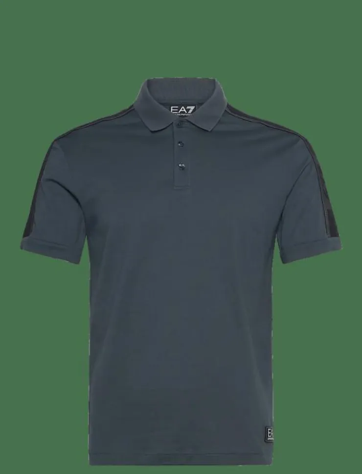 EA7 Pikéer|POLO SHIRT - Kortärmade pikéer
