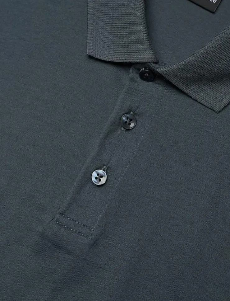 EA7 Pikéer|POLO SHIRT - Kortärmade pikéer