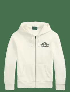 Polo Ralph Lauren Sweatshirts & Huvtröjor|Polo Sportsman Fleece Full-Zip Hoodie - Hoodies