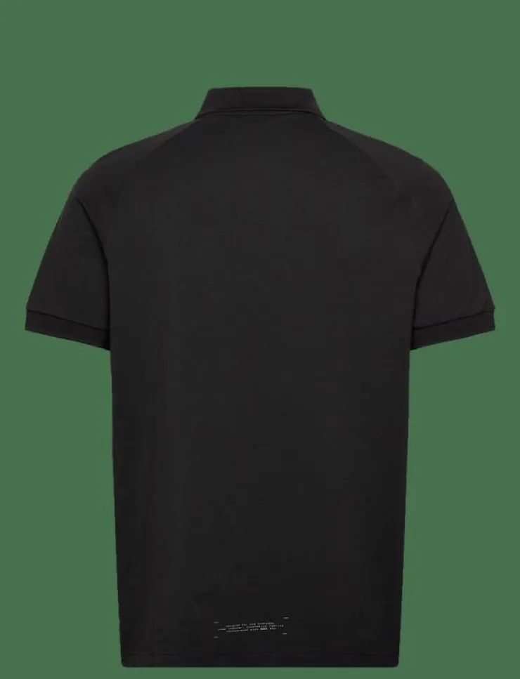 BOSS Polo Urban Tech - Kortärmade pikéer| Toppar & T-Shirts