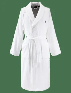 Ralph Lauren Home Morgonrockar|Badrumstextilier|POLOPLAY Bath robe - Morgonrock