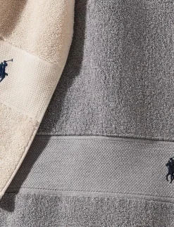 Ralph Lauren Home Badrumstextilier|Handdukar & Badlakan|POLOPLAY Guest towel - Badrumstextilier