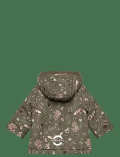 mikk-line Polyester Baby Jacket - Aop - Vinterjacka|Barn Jackor