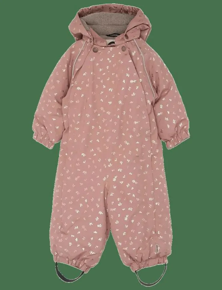mikk-line Polyester Baby Suit - Glitter - Overaller|Barn Overaller