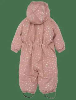 mikk-line Polyester Baby Suit - Glitter - Overaller|Barn Overaller