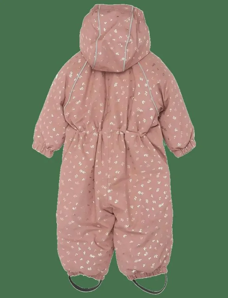 mikk-line Polyester Baby Suit - Glitter - Overaller|Barn Overaller