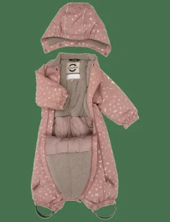 mikk-line Polyester Baby Suit - Glitter - Overaller|Barn Overaller