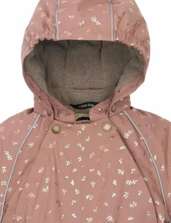 mikk-line Polyester Baby Suit - Glitter - Overaller|Barn Overaller
