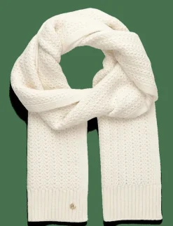 Kvinnor Lauren Ralph Lauren Sjalar & Halsdukar|POLYESTER BLEND-KNT BRT SCF GLV GTS - Halsdukar