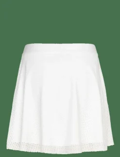 Kvinnor Ralph Lauren Golf Klänningar & Kjolar|POLYESTER INTERLOCK-KNT-SKIRT - Kjolar