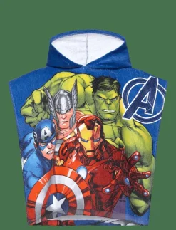 Barn BrandMac Bada|Bada|Poncho Avengers 806 - 50x100 cm - Badponcho