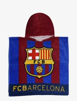 BrandMac Poncho Barcelona 50x100cm, 100% cotton - Handdukar|Barn Bada|Bada