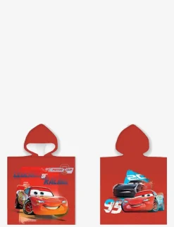 Barn BrandMac Bada|Bada|Poncho Cars 799 - 50x100 cm - Badponcho