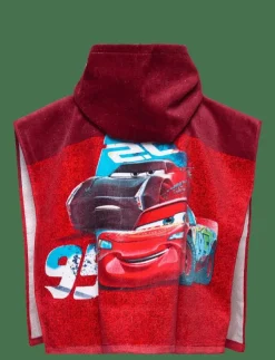 Barn BrandMac Bada|Bada|Poncho Cars 799 - 50x100 cm - Badponcho