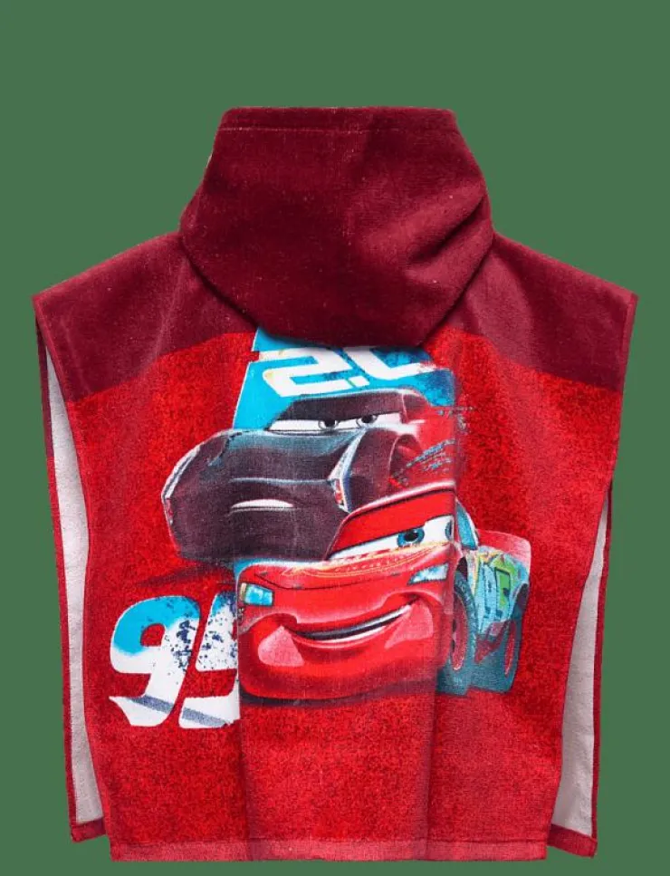 Barn BrandMac Bada|Bada|Poncho Cars 799 - 50x100 cm - Badponcho