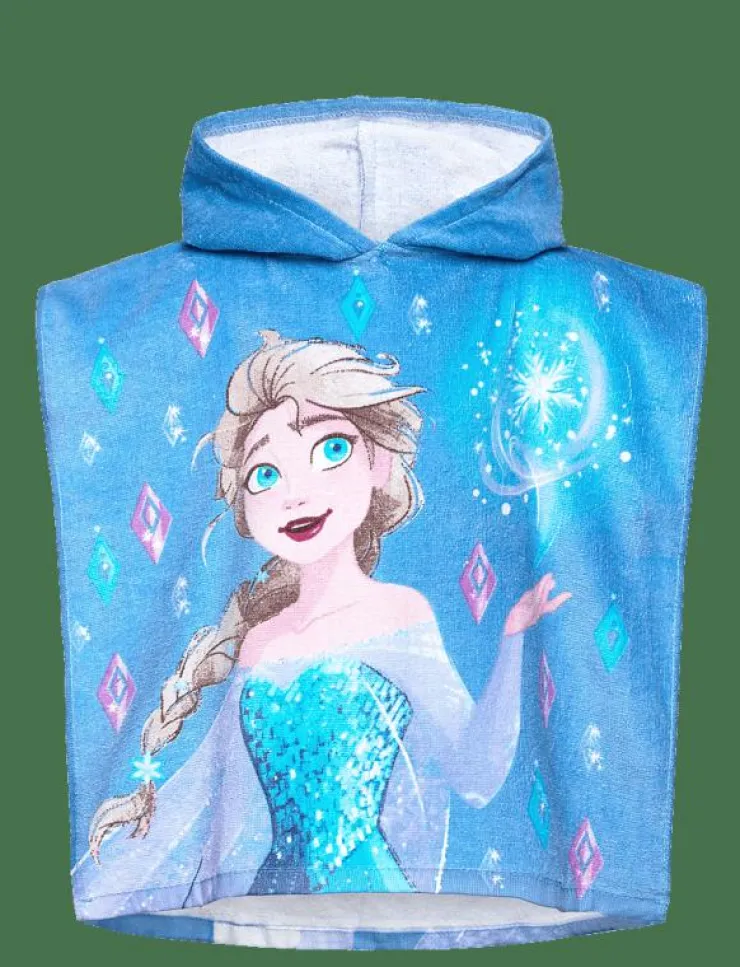 Barn BrandMac Bada|Bada|Poncho Frozen 803 - 50x100 cm - Badponcho