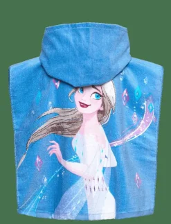 Barn BrandMac Bada|Bada|Poncho Frozen 803 - 50x100 cm - Badponcho