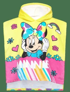 Barn BrandMac Bada|Bada|Poncho Minnie 787 - 50x100 cm - Badponcho