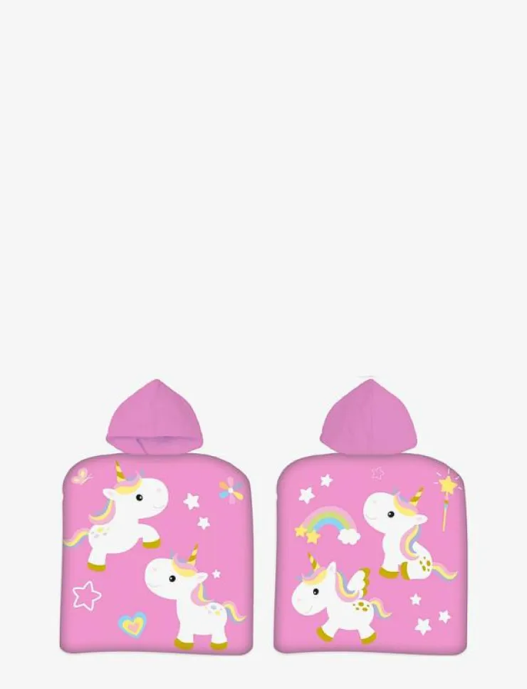 BrandMac Poncho NB020 Unicorn 50x100 - Badponcho|Barn Bada|Bada