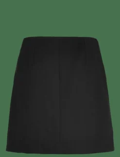 Kvinnor Calvin Klein Jeans Kjolar|PONTE MINI SKIRT - Korta kjolar