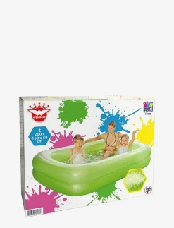 Suntoy POOL RINGAR NEON SHINE JUMBO - Barnpool|Barn Bad- & Vattenleksaker