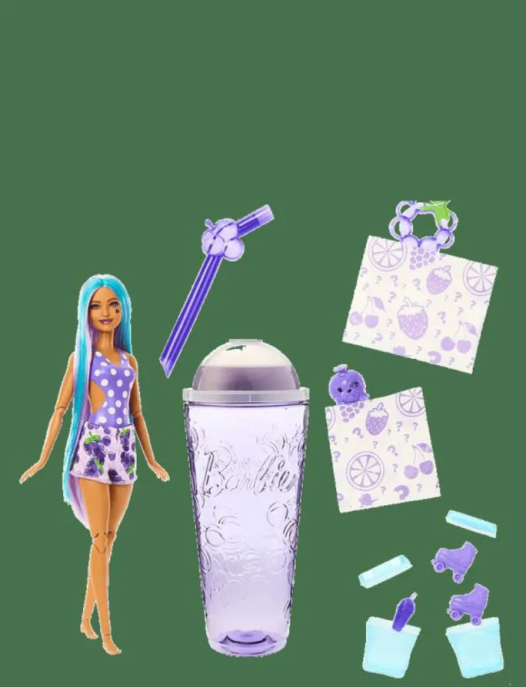 Barn Barbie Leksaker|Leksaker|Pop Reveal Doll - Dockor