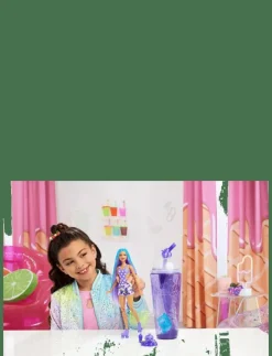 Barn Barbie Leksaker|Leksaker|Pop Reveal Doll - Dockor
