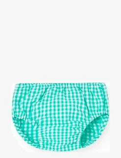 Barn Boboli Klänningar & Kjolar|Poplin dress check - Ärmlösa babyklänningar