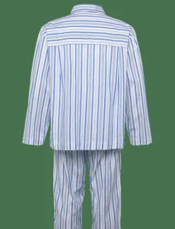 Calvin Klein Pyjamas|POPLIN L/S BUTTON DOWN SET - Pyjamas