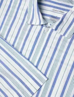 Calvin Klein Pyjamas|POPLIN L/S BUTTON DOWN SET - Pyjamas