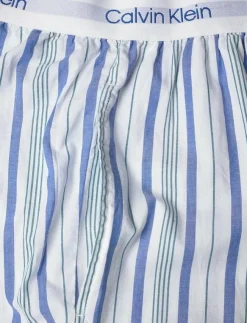 Calvin Klein Pyjamas|POPLIN L/S BUTTON DOWN SET - Pyjamas