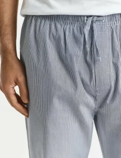 GANT Pyjamas|POPLIN STRIPED PYJAMA PANTS - Nederdelar