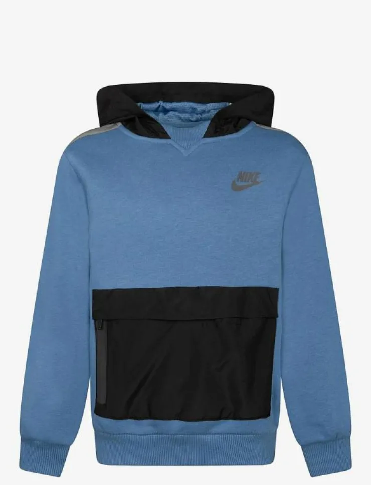Barn Nike Sportkläder|Överdelar|PO-PULL-OVER HOODY - Huvtröjor