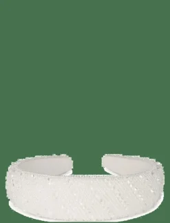 Kvinnor SUI AVA Håraccessoarer|Porcelain Headband Large - Hårband & Diadem