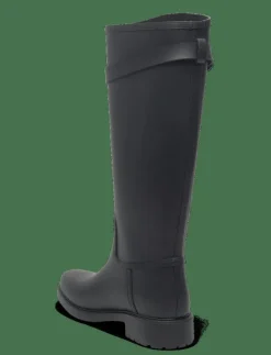 Kvinnor Lauren Ralph Lauren Gummistövlar|Portiah Rubber Tall Rain Boot - Regnstövlar