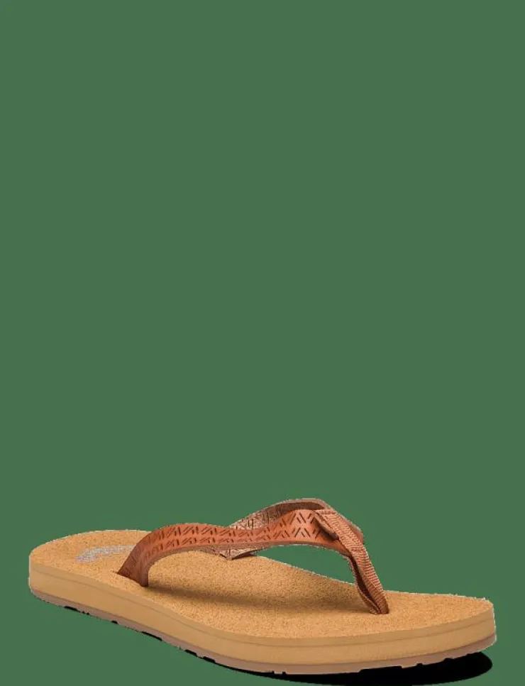 Roxy PORTO MOTIF - Flip Flops|Kvinnor Flip Flops