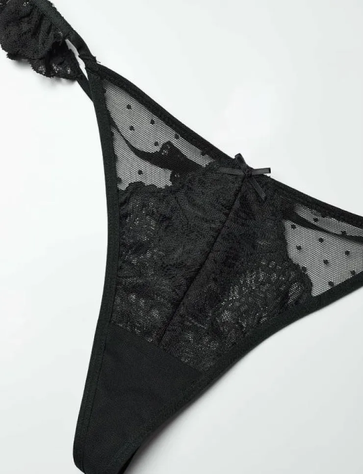 Hunkemöller POSIE HL STRING T - String|Kvinnor Trosor