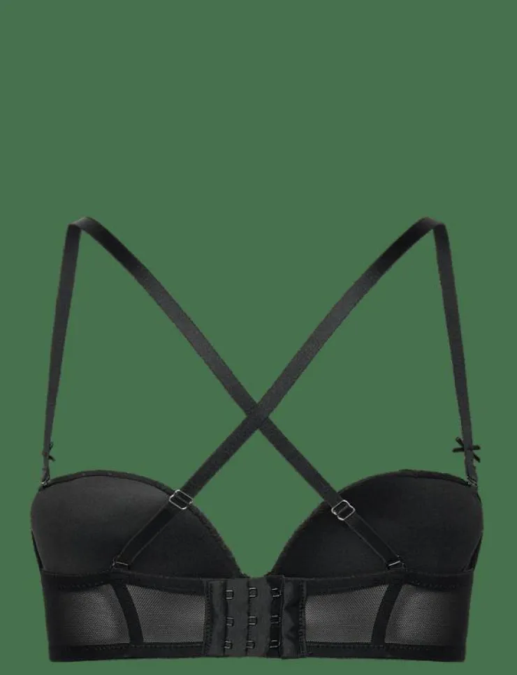 Hunkemöller POSIE PB MAX STR - Axelbandslösa BH:ar|Kvinnor Bh:Ar