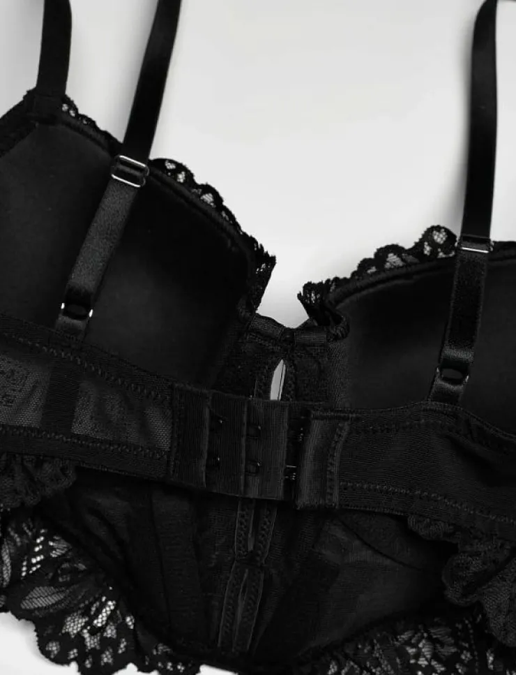 Hunkemöller POSIE PD LL - Bh:ar med bygel|Kvinnor Bh:Ar
